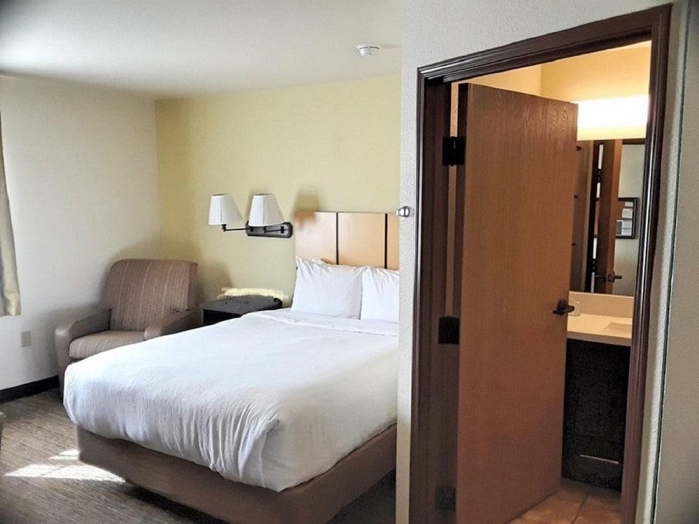 Candlewood Suites Tulsa Broken Arrow Dış mekan fotoğraf