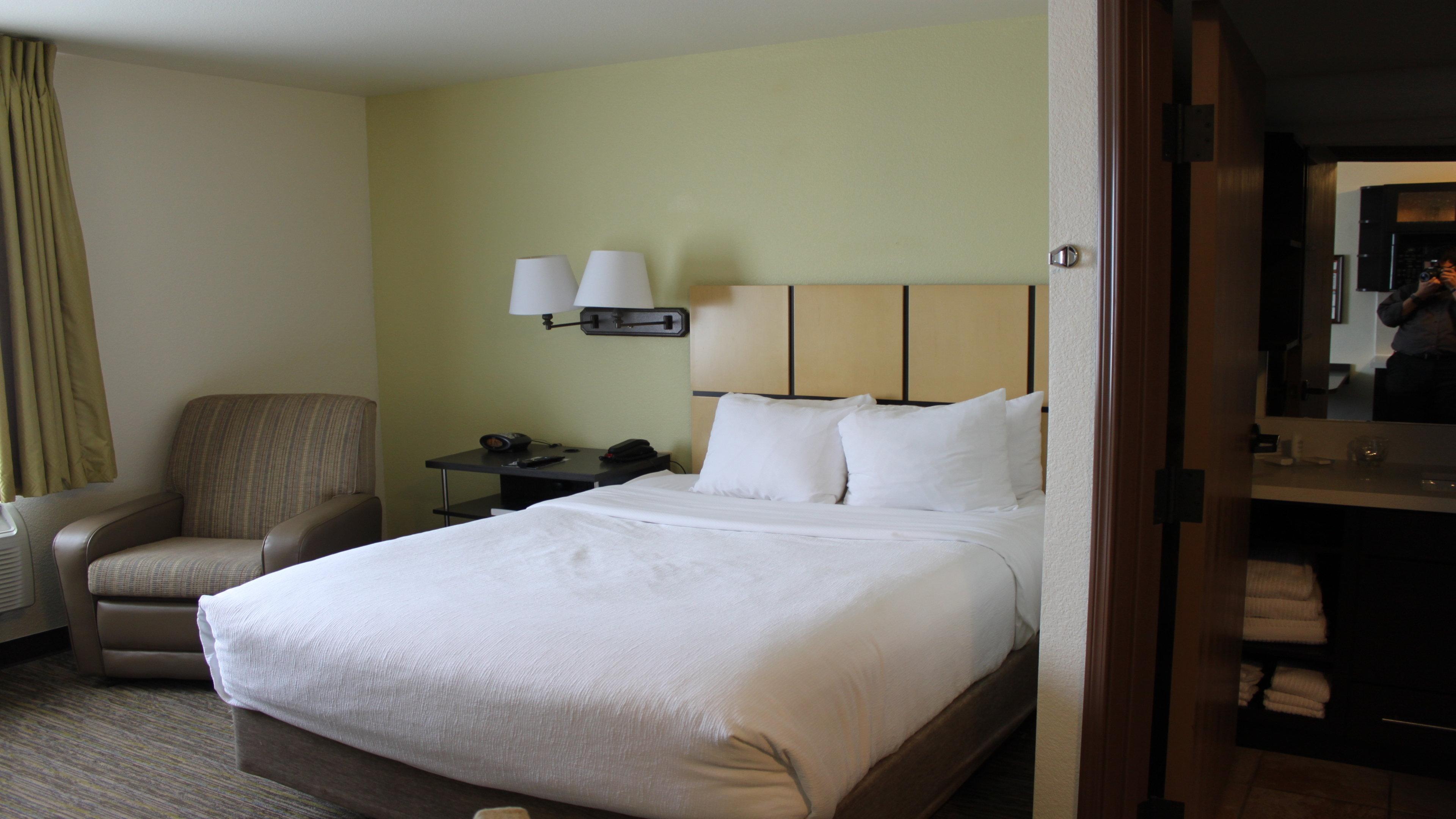 Candlewood Suites Tulsa Broken Arrow Dış mekan fotoğraf