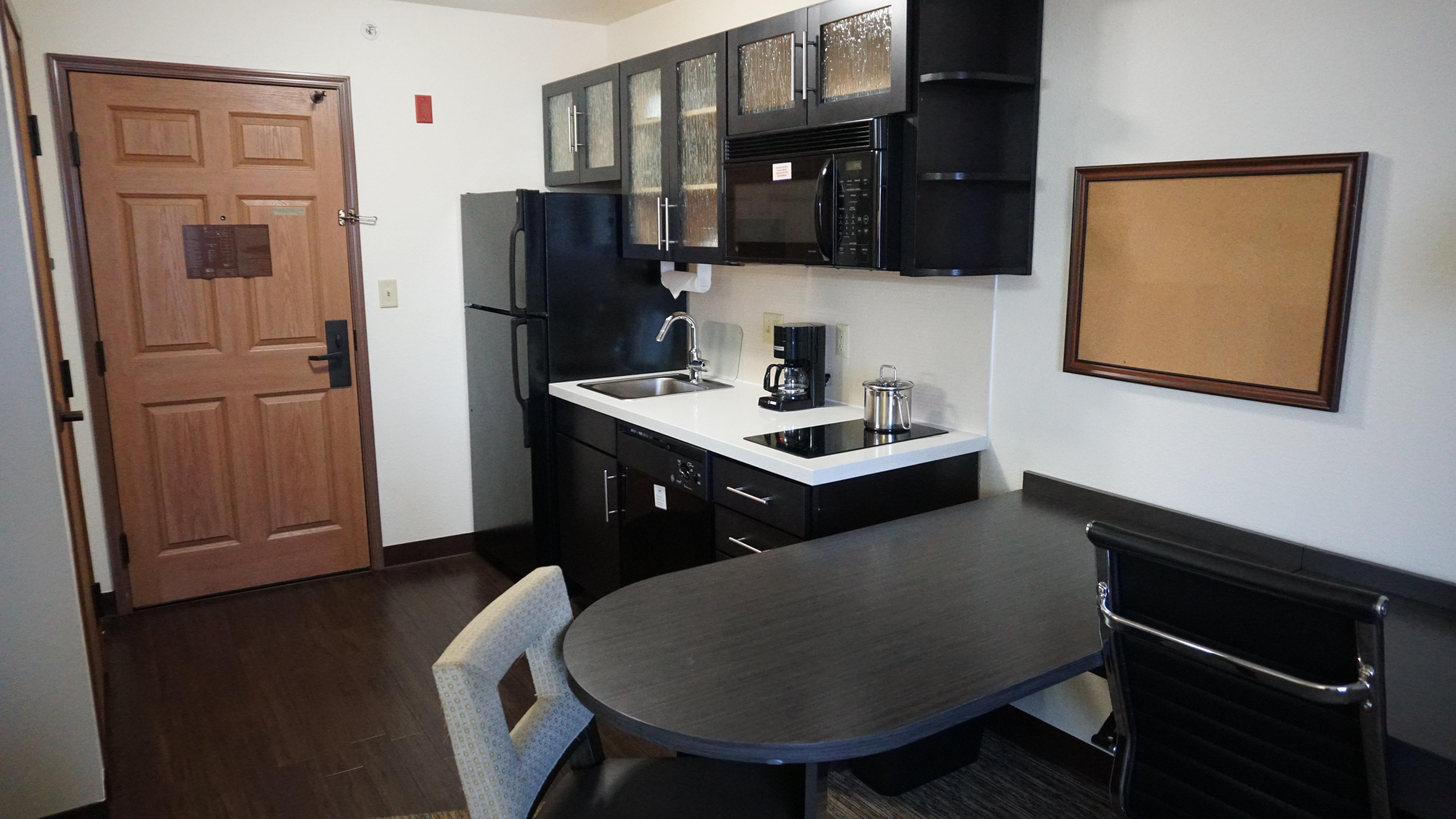Candlewood Suites Tulsa Broken Arrow Dış mekan fotoğraf