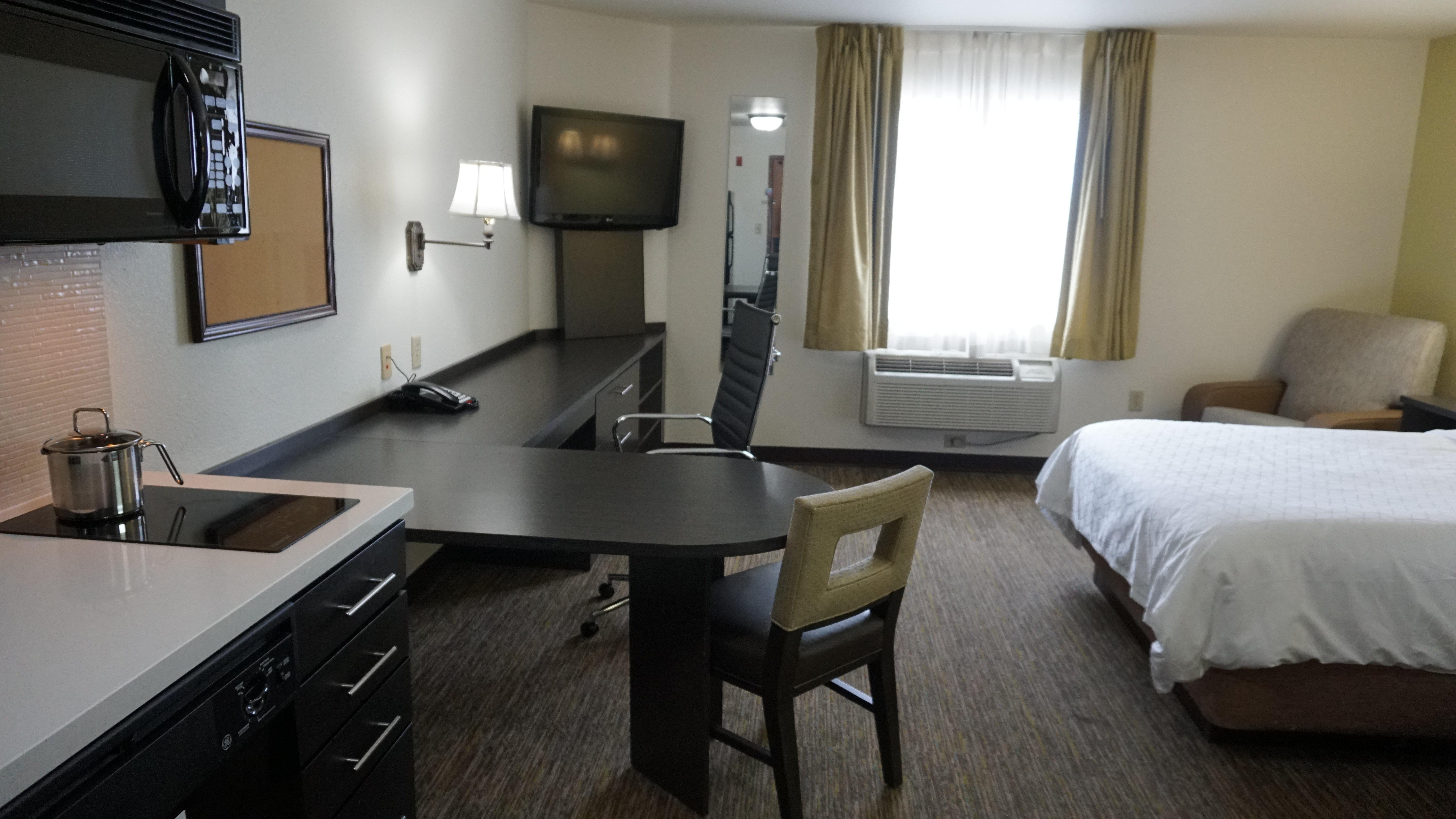 Candlewood Suites Tulsa Broken Arrow Dış mekan fotoğraf