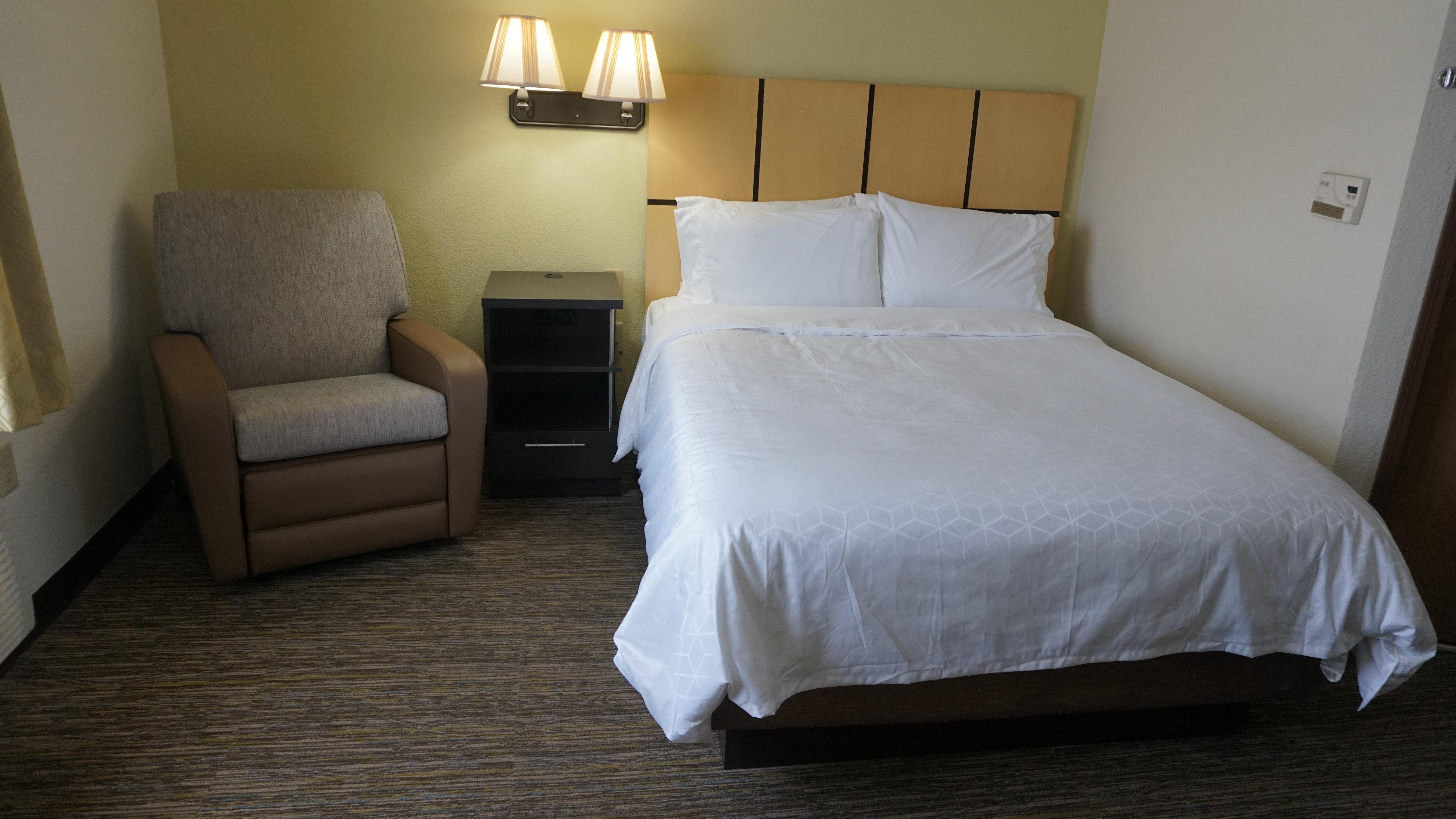 Candlewood Suites Tulsa Broken Arrow Dış mekan fotoğraf
