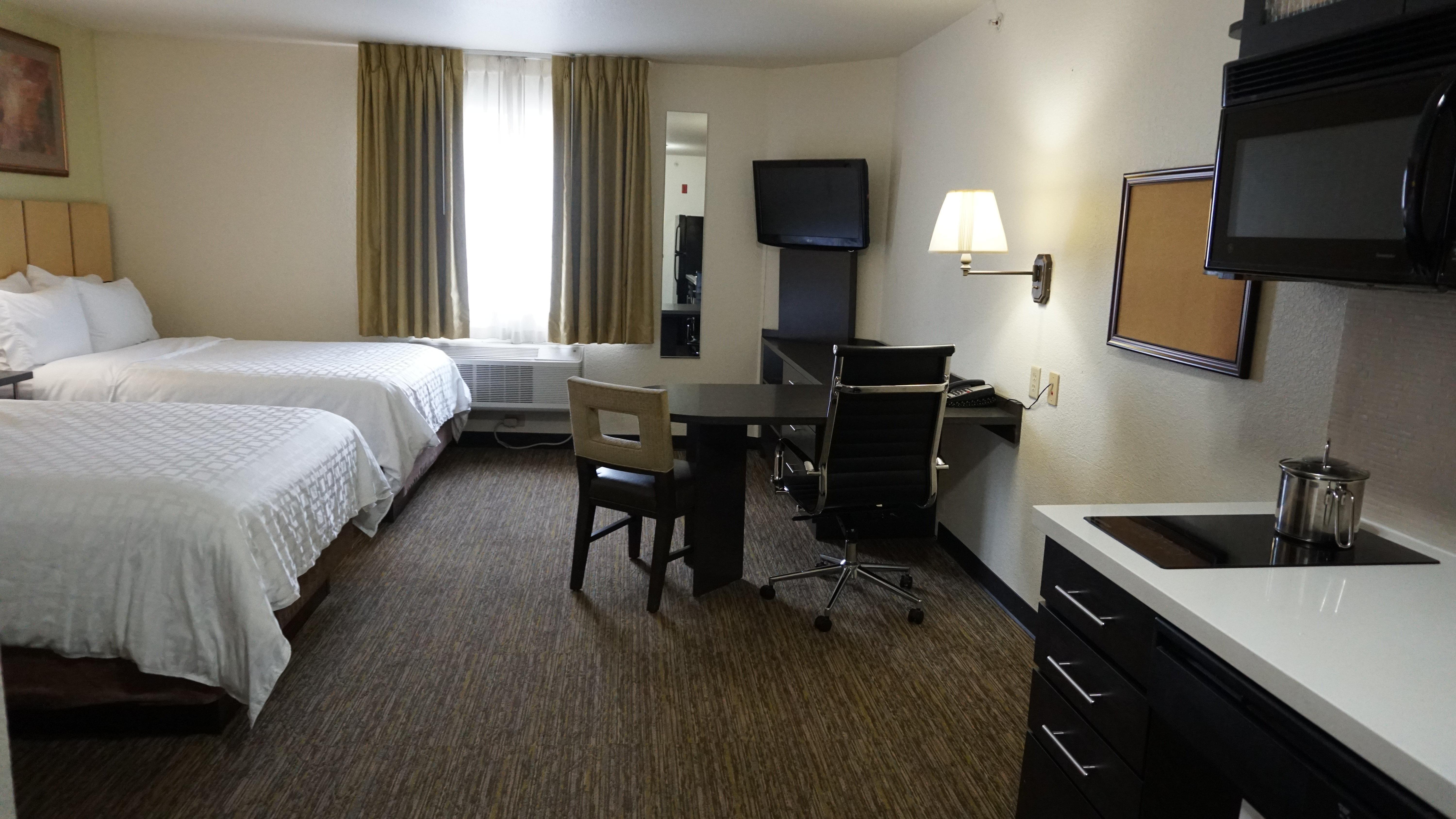 Candlewood Suites Tulsa Broken Arrow Dış mekan fotoğraf
