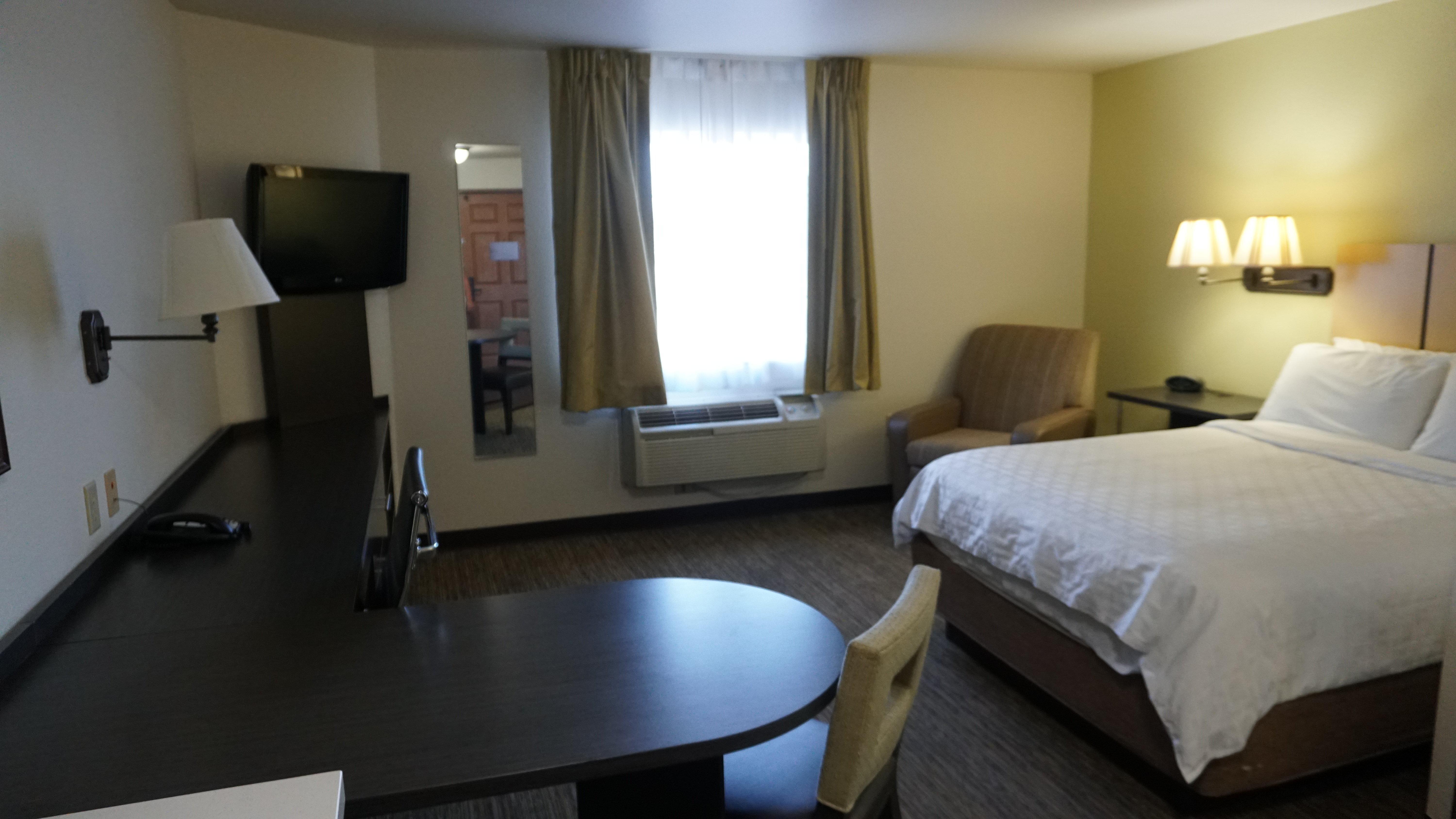Candlewood Suites Tulsa Broken Arrow Dış mekan fotoğraf