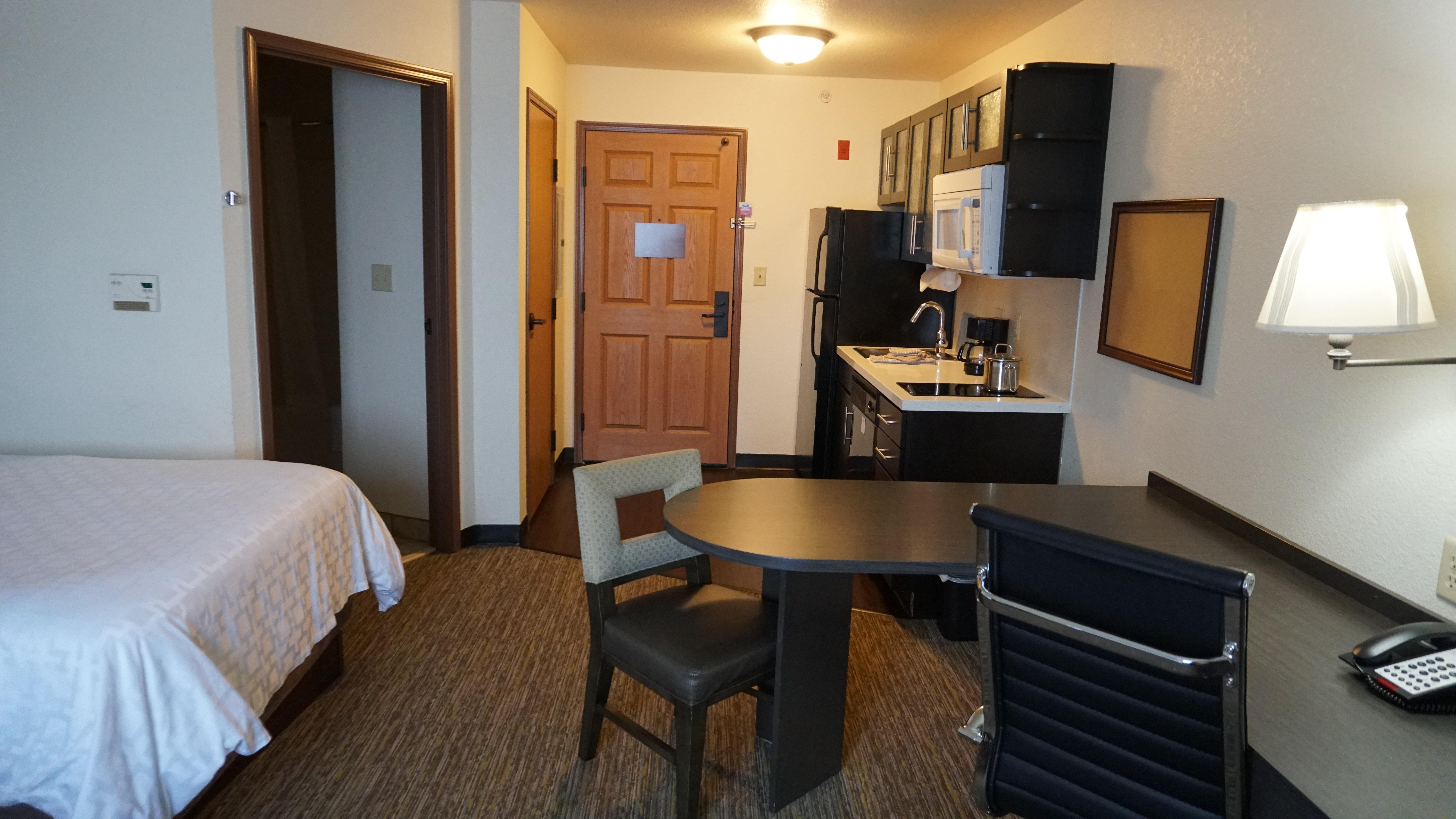Candlewood Suites Tulsa Broken Arrow Dış mekan fotoğraf