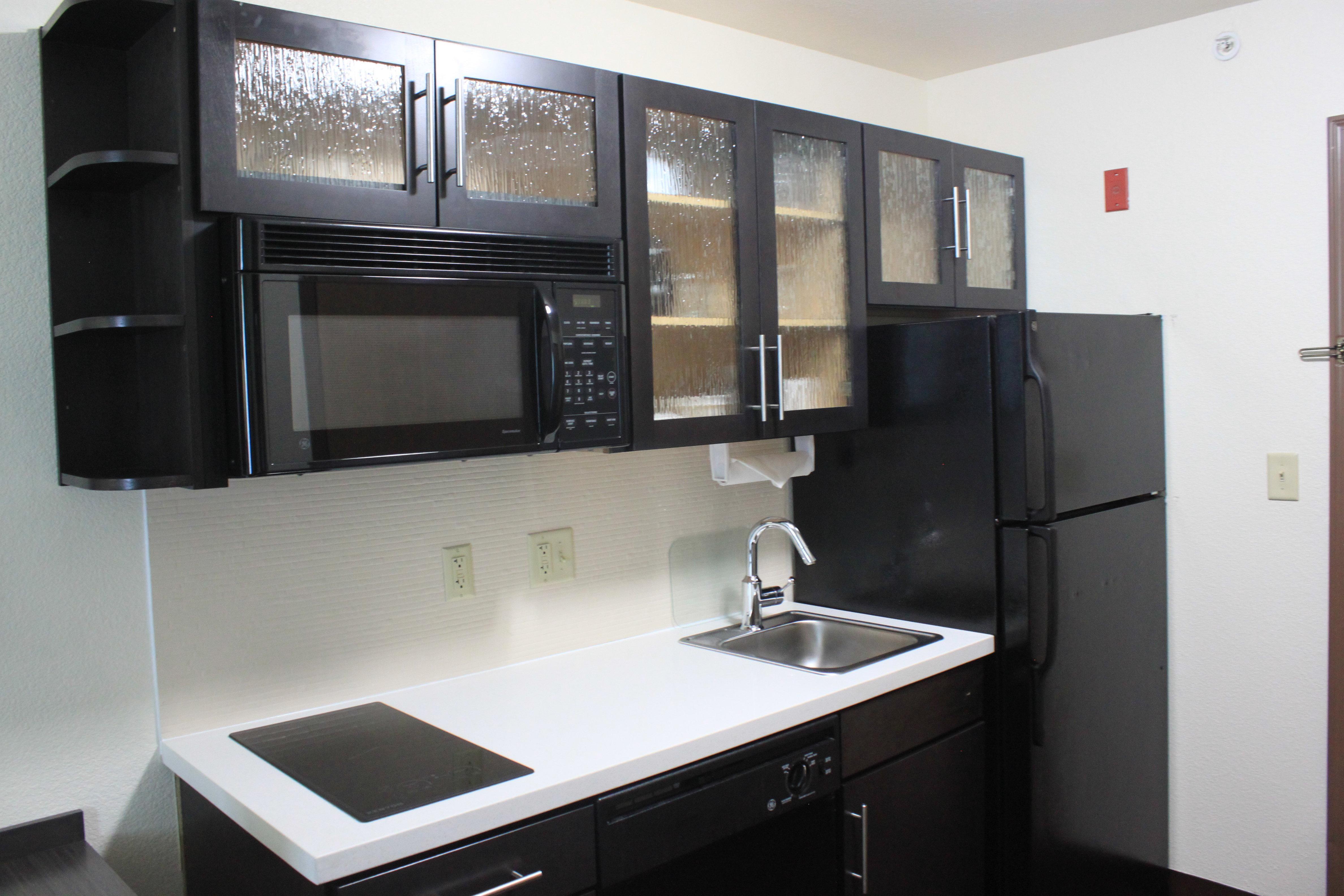 Candlewood Suites Tulsa Broken Arrow Dış mekan fotoğraf