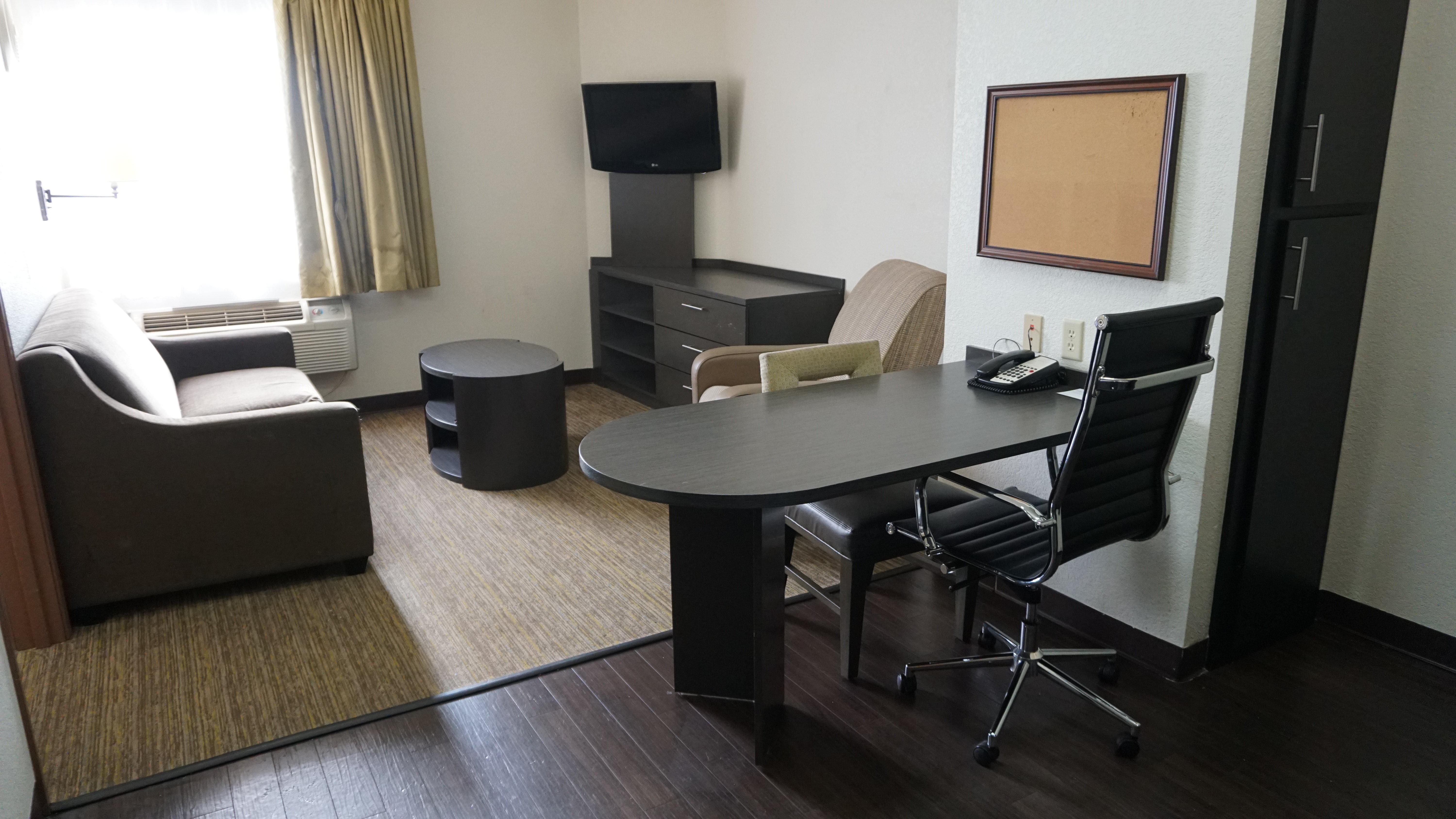 Candlewood Suites Tulsa Broken Arrow Dış mekan fotoğraf