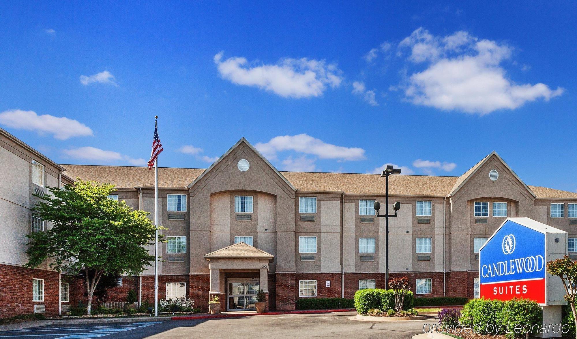Candlewood Suites Tulsa Broken Arrow Dış mekan fotoğraf