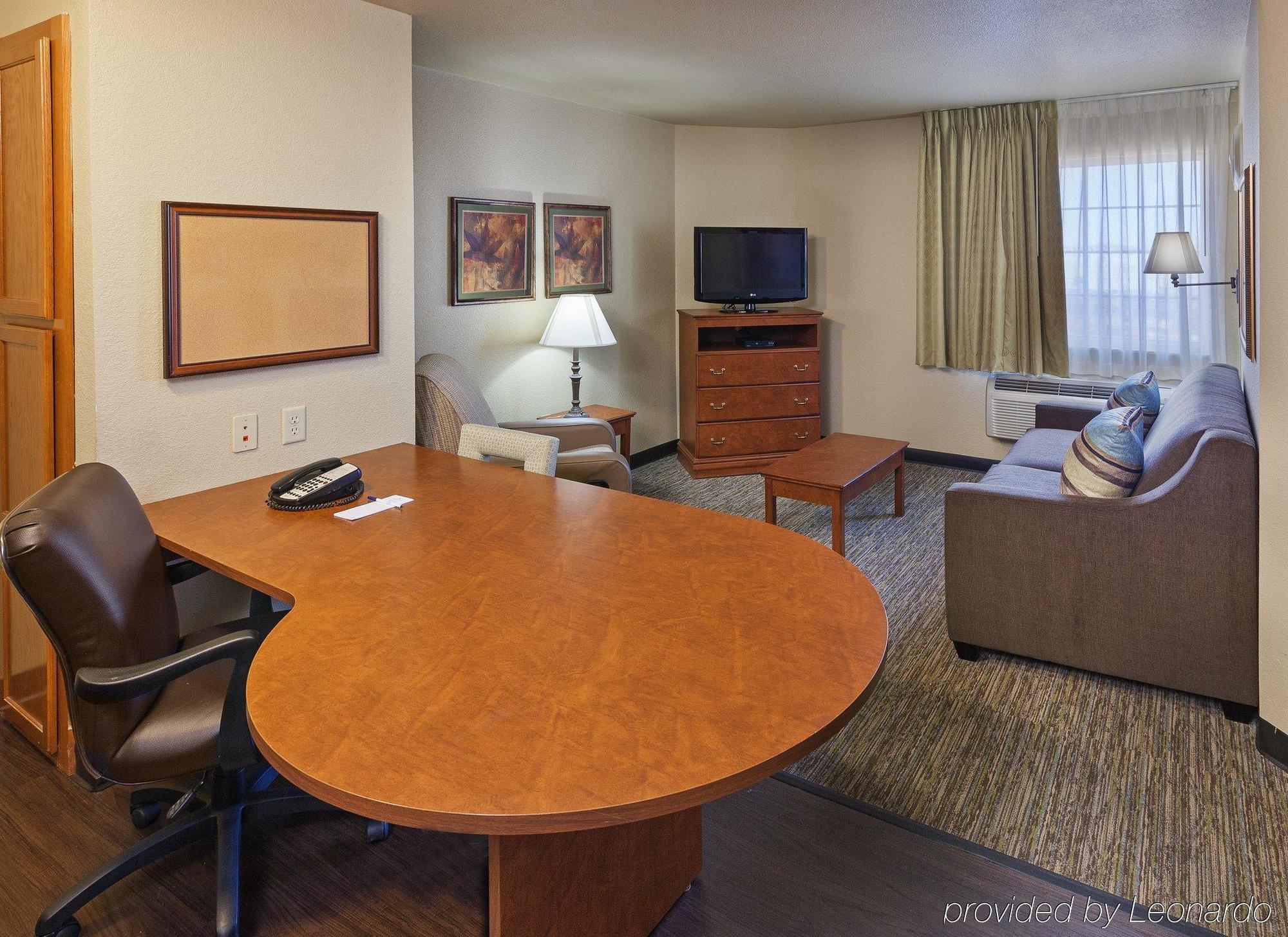 Candlewood Suites Tulsa Broken Arrow Dış mekan fotoğraf