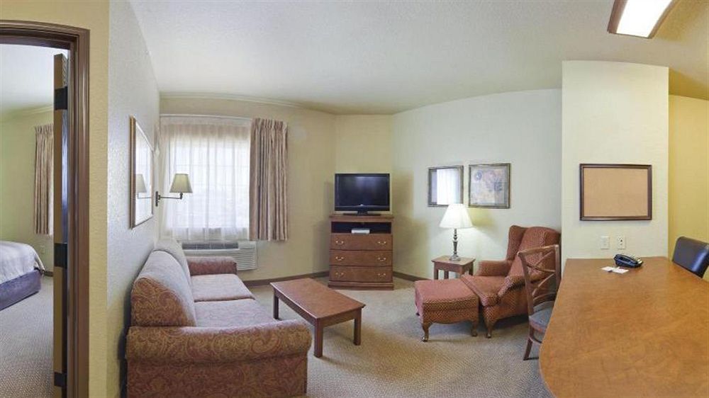 Candlewood Suites Tulsa Broken Arrow Dış mekan fotoğraf