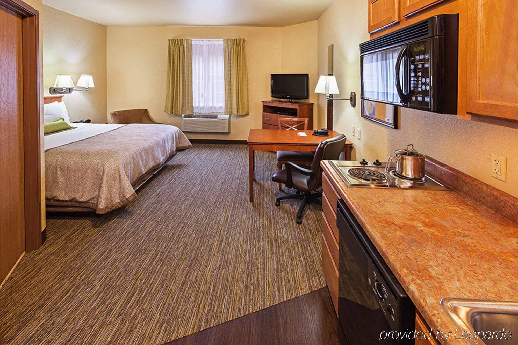Candlewood Suites Tulsa Broken Arrow Dış mekan fotoğraf