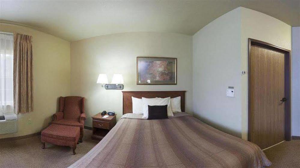 Candlewood Suites Tulsa Broken Arrow Dış mekan fotoğraf