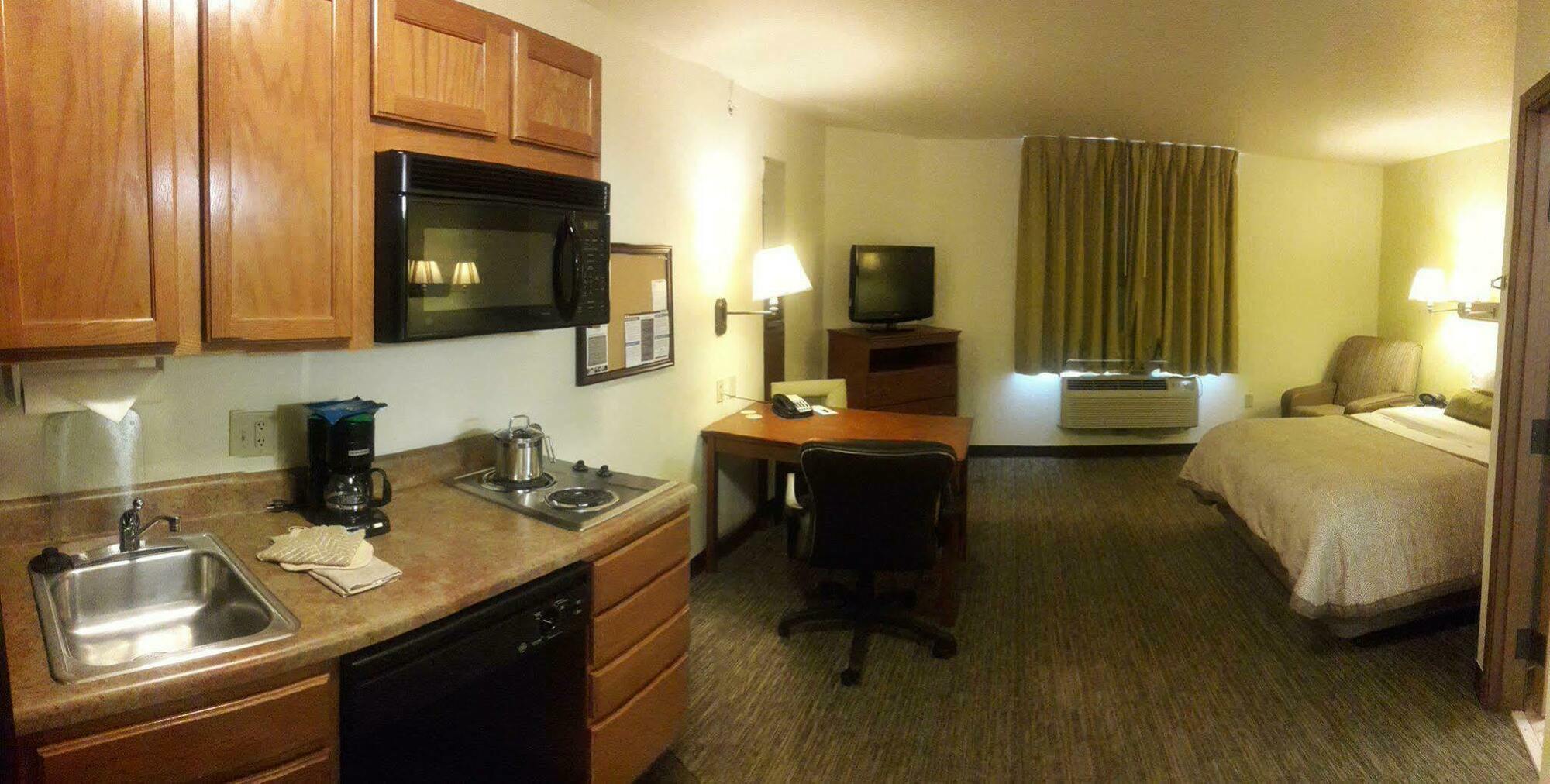 Candlewood Suites Tulsa Broken Arrow Dış mekan fotoğraf