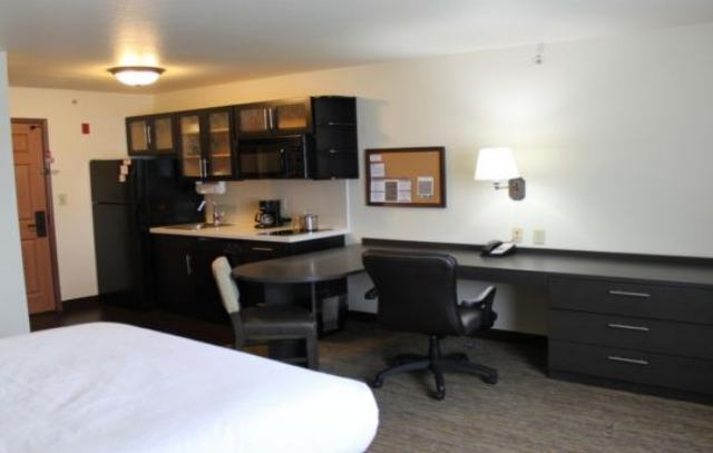 Candlewood Suites Tulsa Broken Arrow Dış mekan fotoğraf